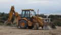 JCB 3CX backhoe loader