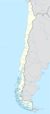 Mina San José is located in تشيلي