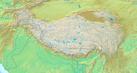 ننگا پربت Nanga Parbat is located in Tibetan Plateau