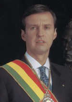 Jorge Quiroga. Suárez, Antonio. 2001, Antonio Suárez collection, La Paz (Cropped).png