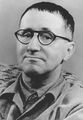 Bertolt Brecht († 1956)