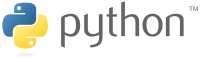 Python logo and wordmark.svg