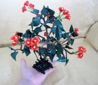 An example of origami bonsai