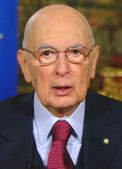 جورجيو ناپوليتانو (عمره 98) خدم 2006–2015