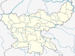 رانچي is located in Jharkhand