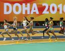 افتتاح بطولة العالم لألعاب القوى 2010 في الدوحة.