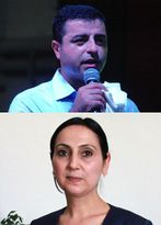 Figen Yüksekdağ Selahattin Demirtaş (cropped).jpg