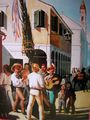 Carnival in Kerkyra by Charalambos Pachis