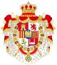 Grand Coat of Arms of Joseph Bonaparte as King of Spain.svg