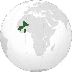 Union of African States (orthographic projection).svg