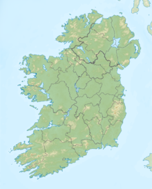 معركة البوين is located in جزيرة أيرلندا