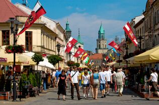440th anniversary of the Union of Lublin