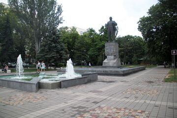 Lenin Monument