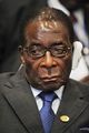  زيمبابوي روبرت موگابه، الرئيس، ممثل الاتحاد الأفريقي[6]