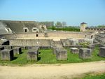 Stadium (3) (archaeological park Xanten, Germany, 2005-04-23).jpg