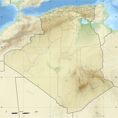 الجربوع الأخضر is located in الجزائر