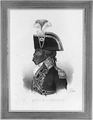 Toussaint Louverture, homme politique haïtien (1743-1803)